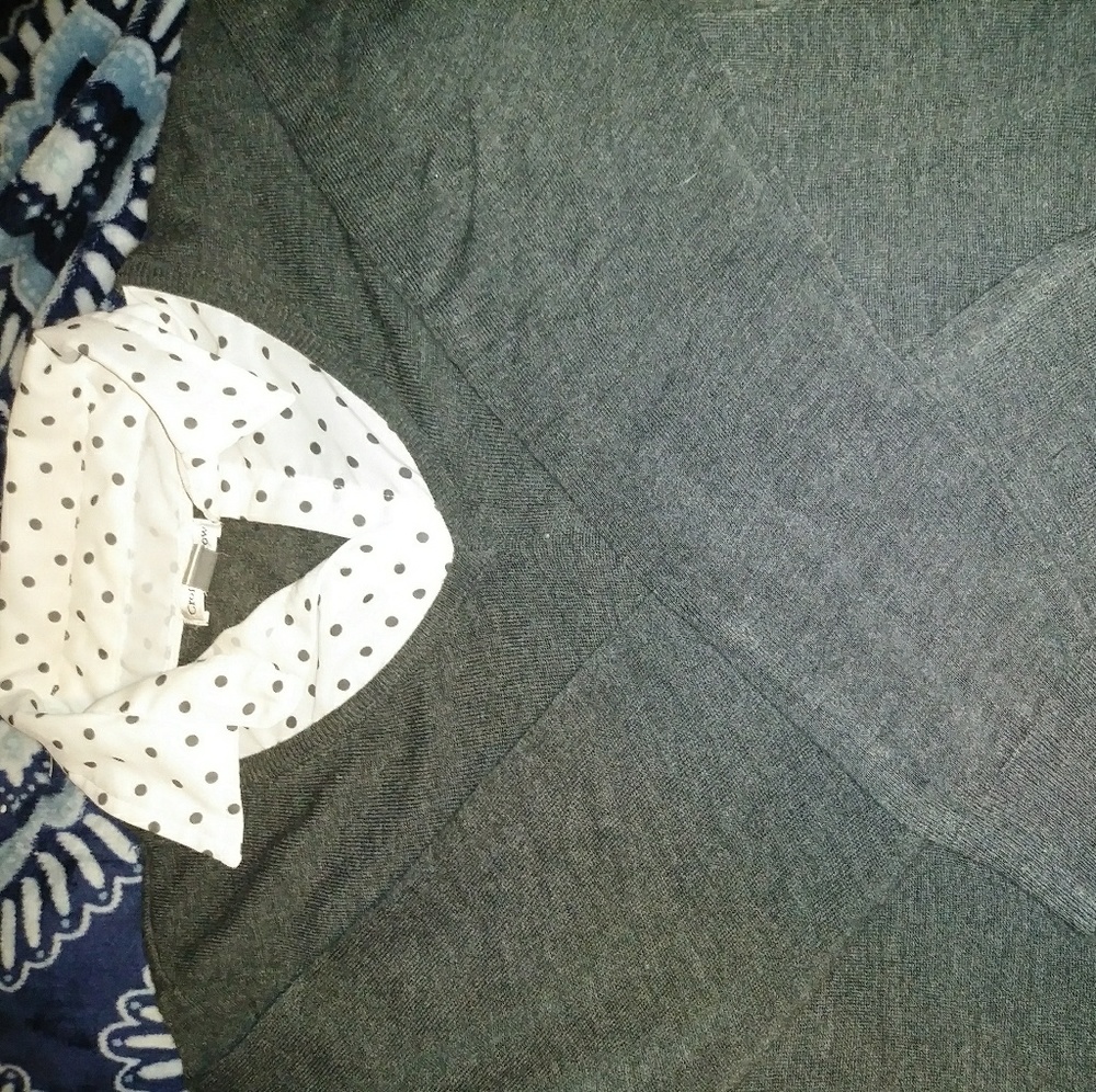 Collared Sweater - Picture 3 of 3